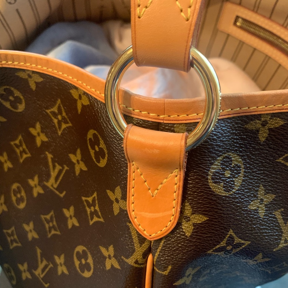 Louis Vuitton Delightful MM - Picture 15 of 17